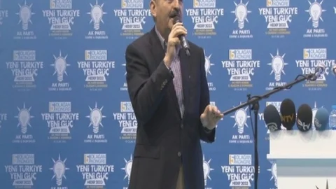 Bakan Müezzinoğlu “Biz Milletimize İnandık Onlar Da Bize Güvendi”