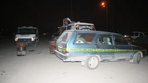 Karaman'da Bir Tekel Bayii İşletmecisi Silahla Vurularak Yaralandı