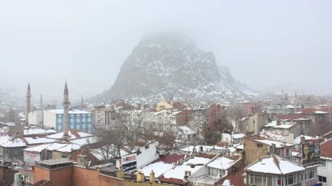 Meteorolojiden Afyonkarahisar İçin Sis Uyarısı