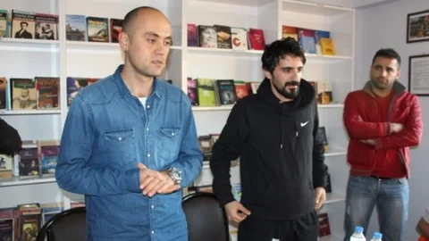 Antrenör Şimşek Minik Basketbolcularla Buluştu