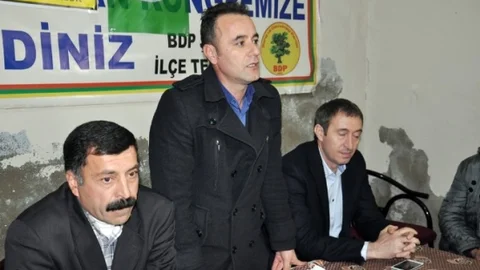 Şirvan'da Husumetli Aileler Barıştırıldı