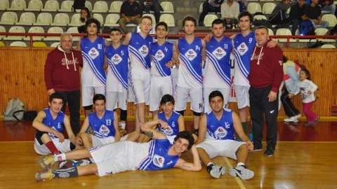 Samsun Final Okulları Yarı Finale Çıktı