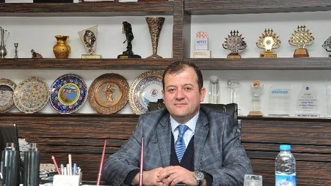 Başbakan Davutoğlu'na Kdv Teşekkürü