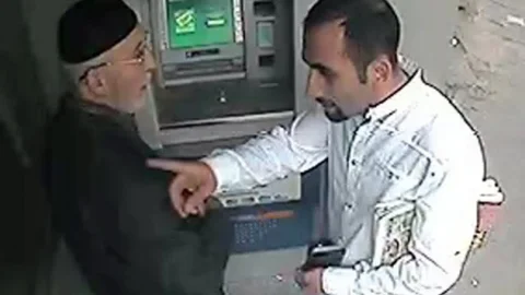 Atm Dolandırıcısı Kırıkkale'de Yakalandı