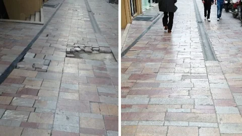 Vatandaşlar Fotoğraflıyor Büyükşehir Sorunu Çözüyor