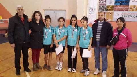 Hakkarili Sporculardan Büyük Başarı