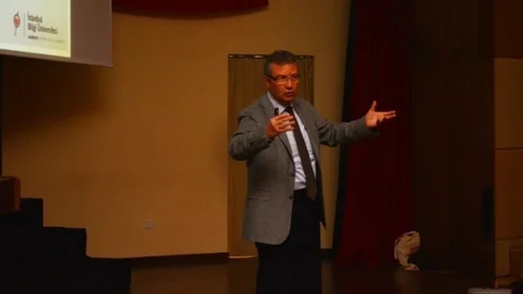 Eğitim Danışmanı Gürsoy İkem Koleji'nde