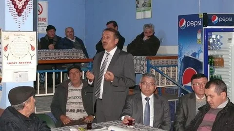 Edirne Gıda Tarım Ve Hayvancılık İl Müdürü Müdürü Orhan Sarı ''çiftçilik Öznel Hale Gelmeli''