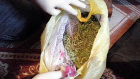 Çorum Polisinden Uyuşturucu Operasyonu