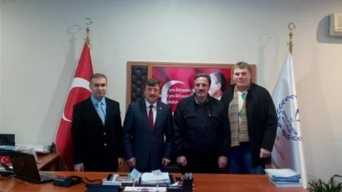 Termal Güreşte Yeni Sırrı Acarlar Yetiştirecek