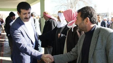 Başkan Ekinci Hafta Sonunda Kırsalda Mesai Yaptı