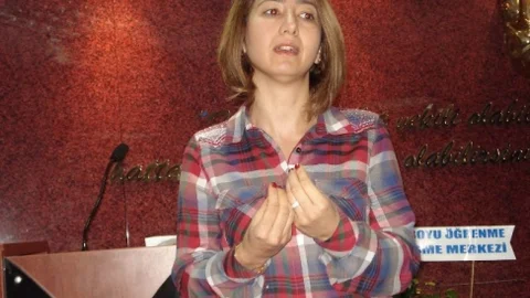 Sivas'ta Bayan Kuaförleri Hijyen Eğitimi Aldı