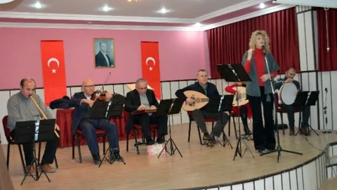 Alaca Belediyesi TSM Korosu Çalışmalarına Başladı