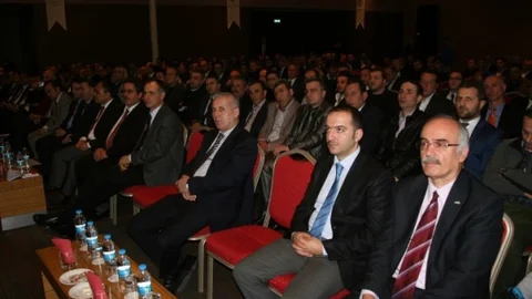 Trabzon'da Turizm Toplantısı