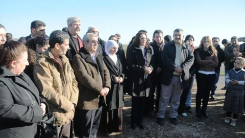 Diyarbakır'daki 38 STK Temsilcisi Cizre'de