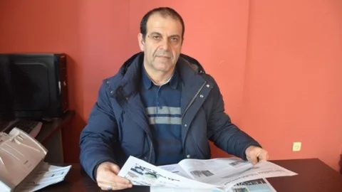 Türkiye'nin İlk Süryani Gazetesi Genel Yayın Yönetmeni Çelik ''Dink'in Çektiği Sıkıntılar Devam Ediyor''