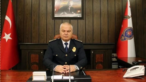 Uşak Emniyet Müdürü Toprak Merkeze Alındı