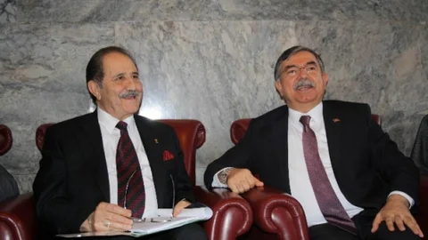 Sivas Ve İlçelerinin Sorunları Ankara'ya Taşındı