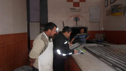 Zabıta Müdürlüğü Ekipleri Denetimlerini Sıklaştırdı