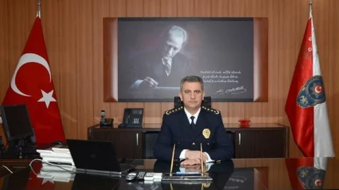 Isparta'nın Emniyet Müdürü Değişti
