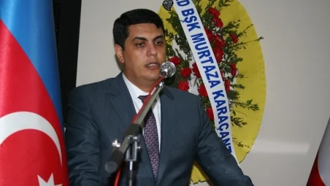 Azerbaycan Kars Başkonsolosu Ayhan Süleymanlı