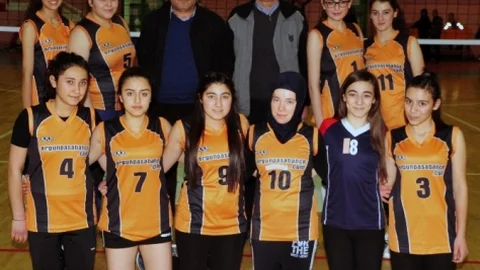 Voleybol 3. Lige Terfi Müsabakalarında Yozgat'ı İl Özel İdare Temsil Edecek