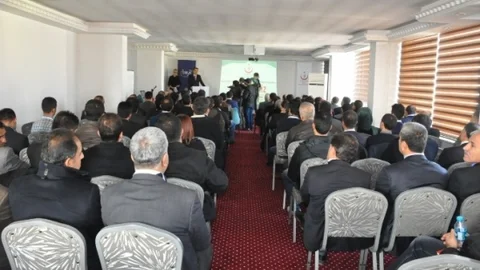 Elektronik Kamu Alımları Platformu Eğitimi Yapıldı