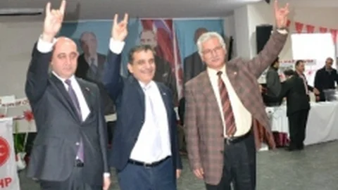 MHP Denizli'de İl Kongresini Kilitlendi