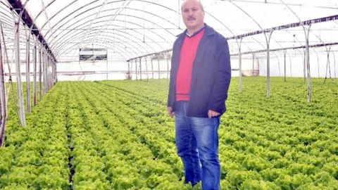 Verimli Araziye Kalıpçılar Vadisi Kurulmasına Tepki