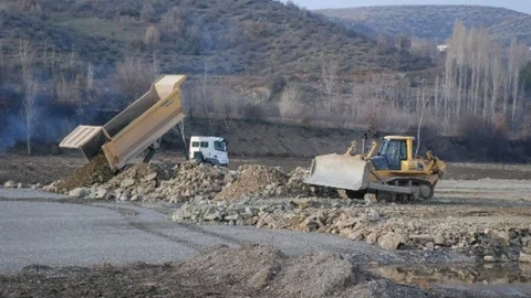 Tokat'ta 326 Milyon Tl'lik Duble Yol Çalışması
