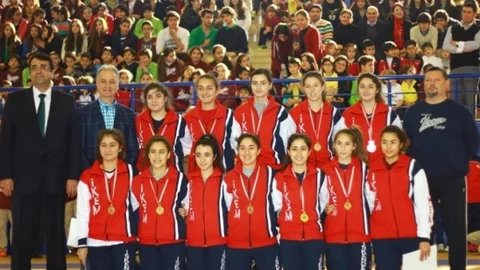 Özel İkem Koleji'nde Hedef Final