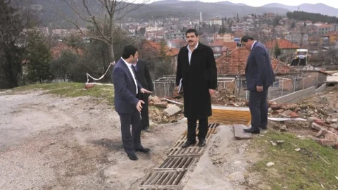 Başkan Mutlu Mahalle Ziyaretlerine Devam Ediyor