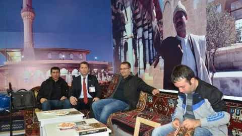 Aksaray Emitt Turizm Fuarı'na Hazır