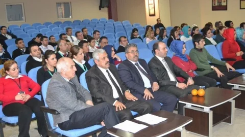 SGK'dan Devlet Hastanesi Çalışanlarına Eğitim