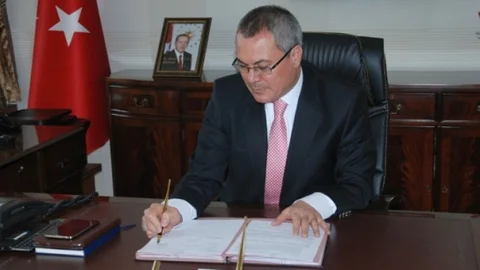 TOBB'un Ardahan Merkezde Yapacağı Ortaokul İçin Protokol İmzalandı