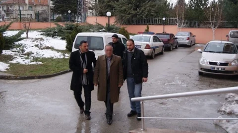 Sahte Kimlikle PTT'den Para Çeken Şahsın 2 Vukuatı Daha Ortaya Çıktı