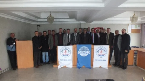 Malazgirt Belediyesi'nden Tis Sevinci