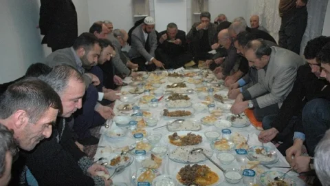 Gazeteci Sevmiş İçin Mevlit Verildi