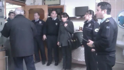 Sungurlu Emniyet Personeli Müze Evini Gezdi