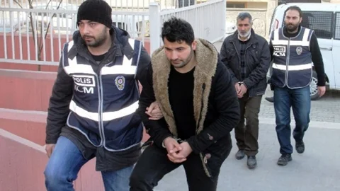 10 Bin Lira Karşılığında Sahte Terhis Belgesi