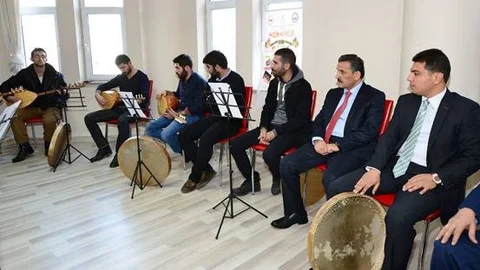 Vali Kaymak Kurum Ziyaretlerine Devam Ediyor