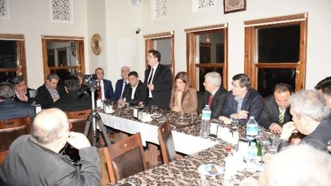 Aksaray Belediyesi STK'lar İstişare Toplantısı Yaptı