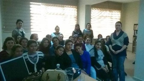 Edirne Belediyesi'nden Kadınlara Yönelik Sosyal Proje Başlatıldı