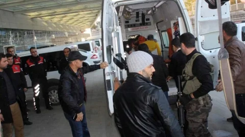 12 Yaşındaki Öğrenciye 18 Bıçak Darbesi