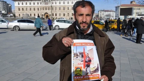 Kayıp Zihinsel Engelliden 16 Gündür Haber Alınamıyor