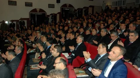 Tokat'ta Şehir Kimliği Çalıştayı