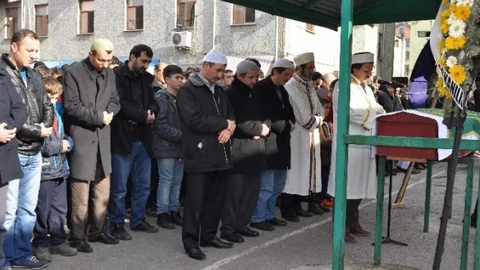 Yaşam Mücadelesini Kaybeden Furkan Son Yolculuğuna Uğurlandı