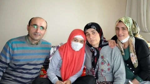 Okulu Küçük Şilan'ın Evine Taşıdılar