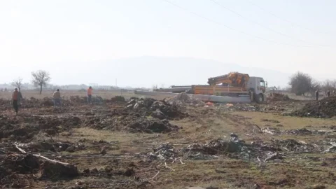 Acıpayam Güneş Tarlası Haline Gelecek