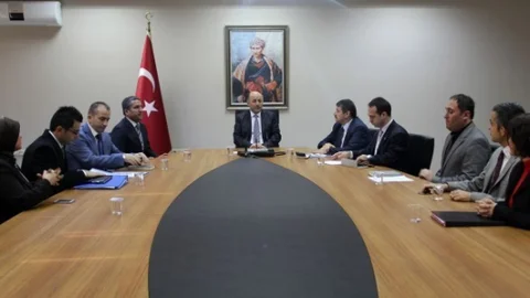 Edes Toplantısı Yapıldı